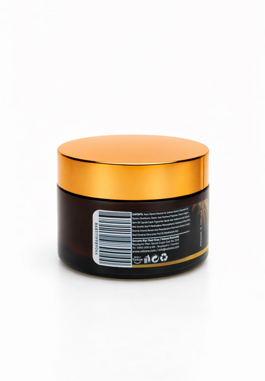Velione AHA+BHA Cilt Bakım Kremi