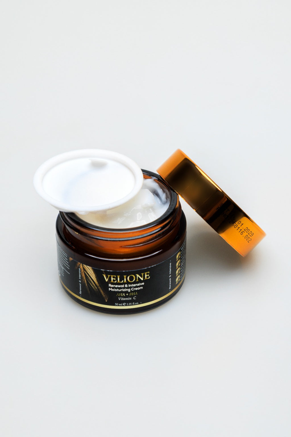 Velione AHA+BHA Cilt Bakım Kremi