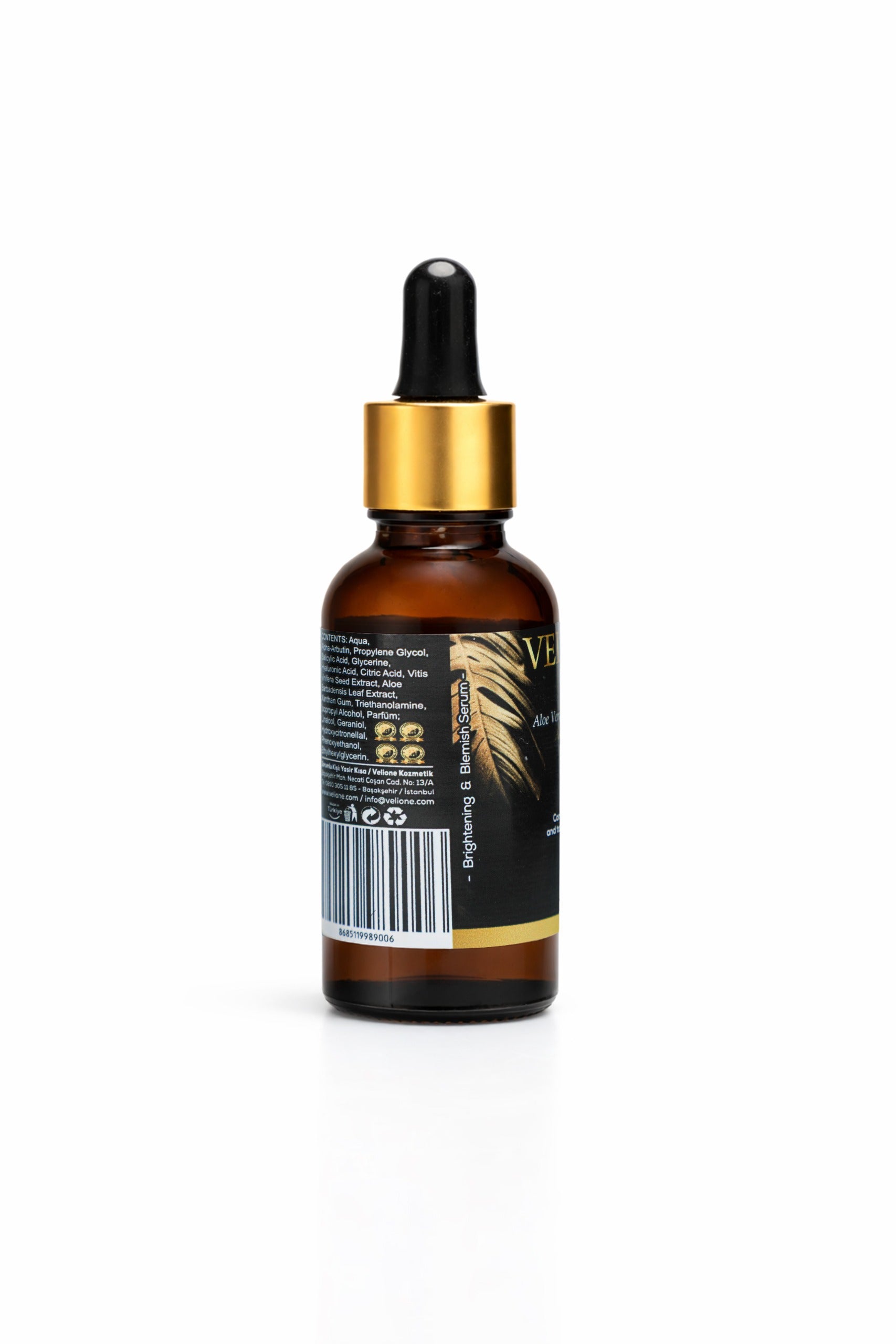 Velione Leke Karşıtı & Ton Eşitleyici Serum