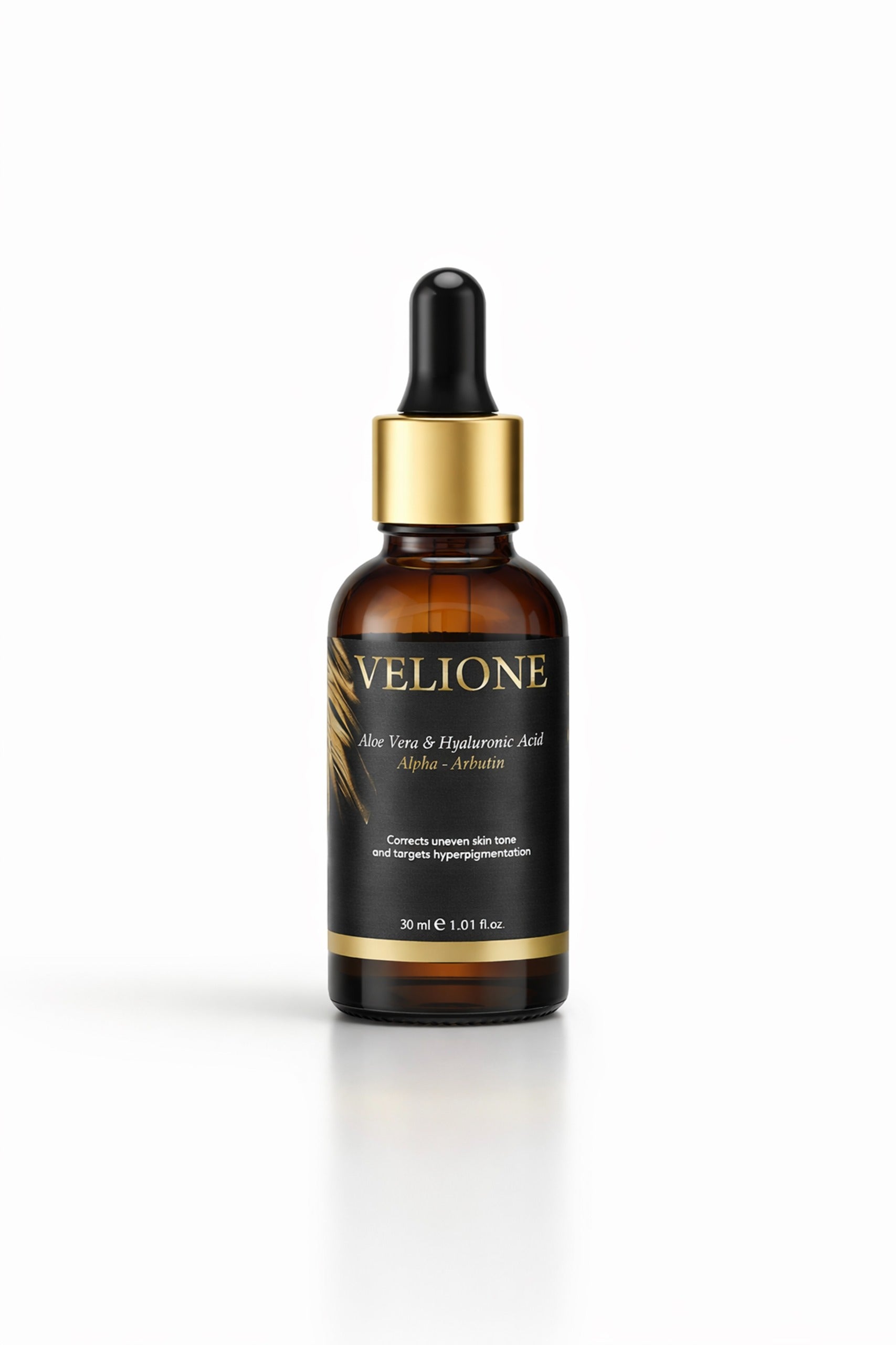 Velione Leke Karşıtı Cilt Serumu 30 ml – Cilt Tonu Eşitleyici & Aydınl