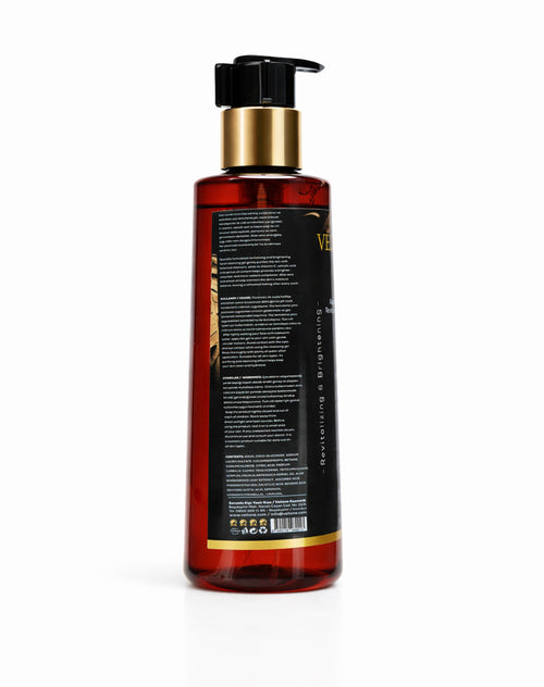 Velione Yüz Yıkama Jeli - Nazik ve Derinlemesine Temizlik, Gün Boyu Ferahlık