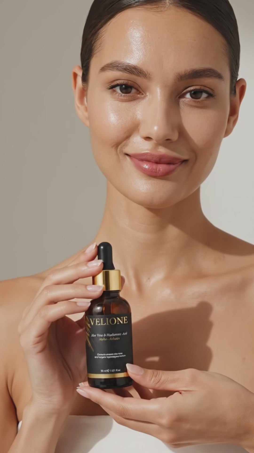 Velione Leke Karşıtı Cilt Serumu 30 ml – Cilt Tonu Eşitleyici & Aydınlatıcı Bakım