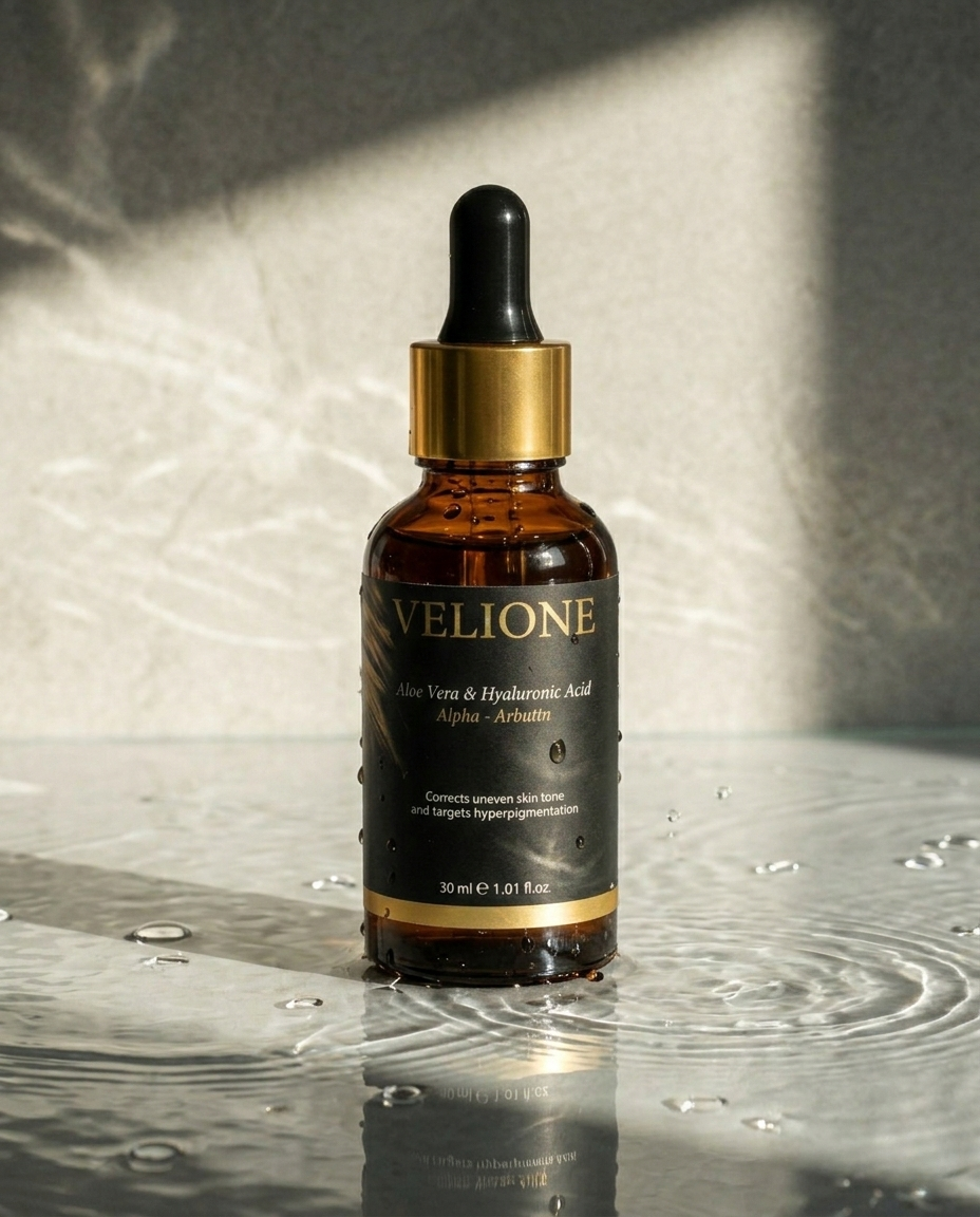 Velione Anti-Blemish Skin Serum 30 ml – Skin Tone Equalizing & Brightening Care